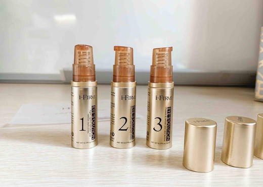 美国i-Firm USA Eye'S'Olution三阶段亮眸眼原素 商品图9