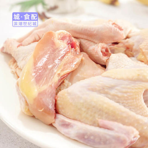 【BH】【TG】【城食配】三黄鸡 约2斤 商品图1