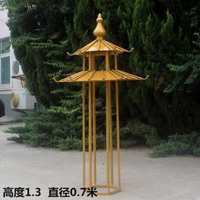 中式凉亭路引【运费自理】