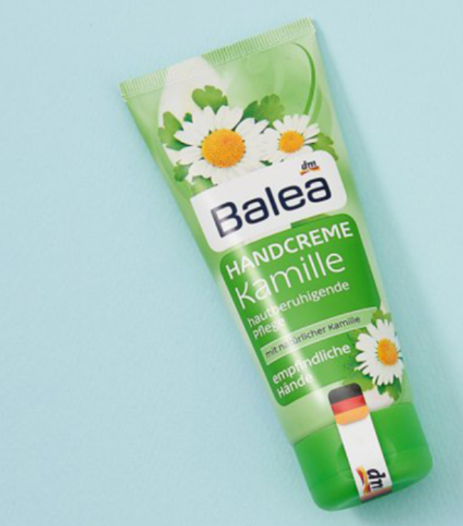 Balearic润手甘菊（100ML）防裂 滋润 保湿 修护 补水JPY带授权招加盟代理