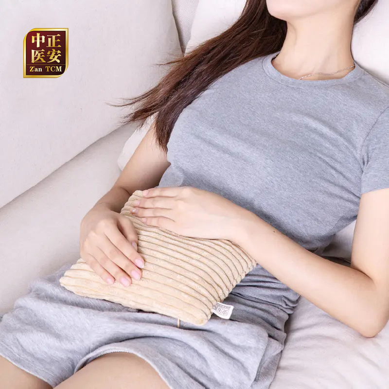 【断货】正安国货· 热敷九子包 传统药熨温通舒缓/热敷经络脊椎肩颈腰腹