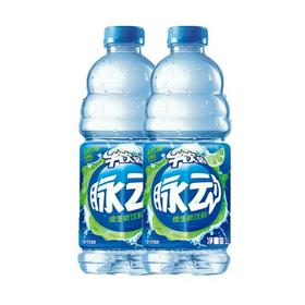 【批发】脉动 青柠味 低糖维生素运动功能饮料大瓶1L*12瓶整箱