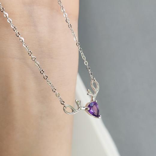 银项链（一路有你） 商品图1