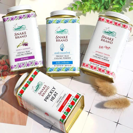 泰国蛇粉140g 商品图0