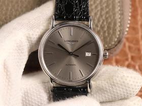 KY浪qin瑰丽系列，Cal.L619全自动超薄机芯，直径38.5mm厚度8mm，所有配件与原装通用，双面蓝宝石水晶玻璃，男士腕表，自动机械机芯，皮表带，透底。