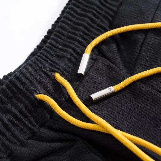  男款工装口袋短裤 超级帅的一款帆布面料质感 商品图4