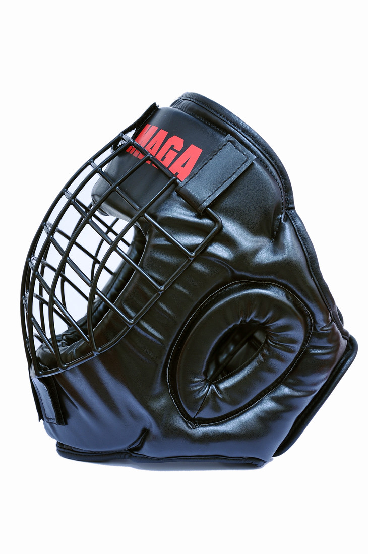 kravmaga赤影系列-马伽术专用头盔