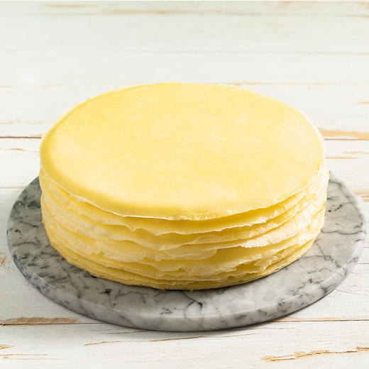 新品尝鲜仅49.9元！【6英寸榴莲千层-榴莲肉含量120g】精选泰国金枕榴莲，馥郁软糯口齿留香-幸福下午茶 （DX0703）LSYHZH 商品图6