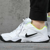 特价！温网款 Nike Court Lite 2 网球鞋 （白/荧光黄） 商品缩略图3