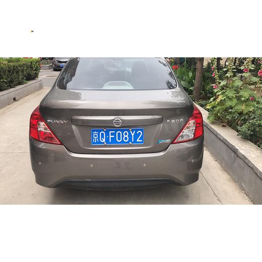 【特价月租-北京】日产 阳光 1.5XE CVT 舒适版 商品图4