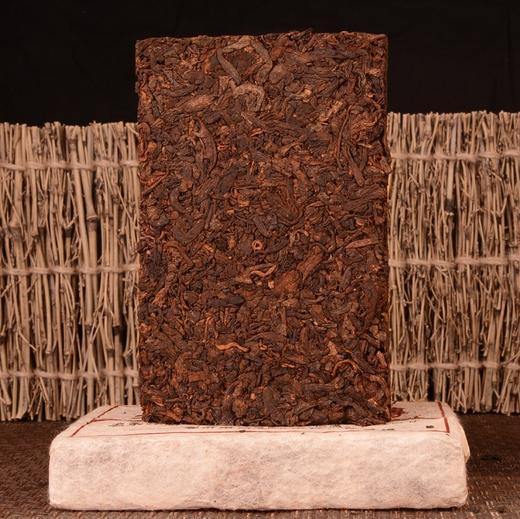 2008年熟茶砖●老班章经典熟茶砖【专家级熟茶】。岁月的味道！ 商品图1