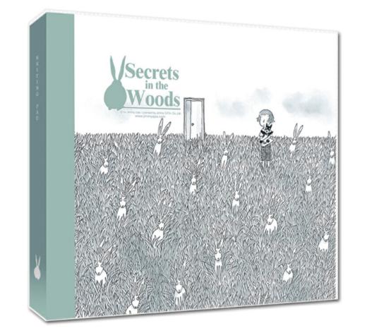 幾米笔记本-遗失的梦 商品图0