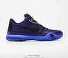 耐克NIKE KOBE X EP科比10代男子休闲时尚百搭舒适个性潮流篮球鞋 商品缩略图4