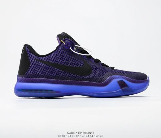 耐克NIKE KOBE X EP科比10代男子休闲时尚百搭舒适个性潮流篮球鞋 商品图4