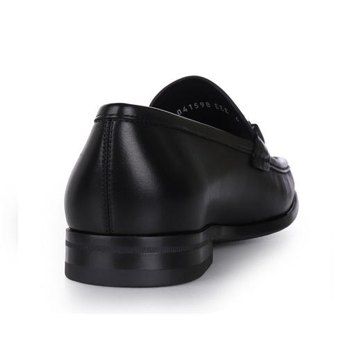 FERRAGAMO 菲拉格慕男鞋休闲皮鞋 黑色 686084 商品图3