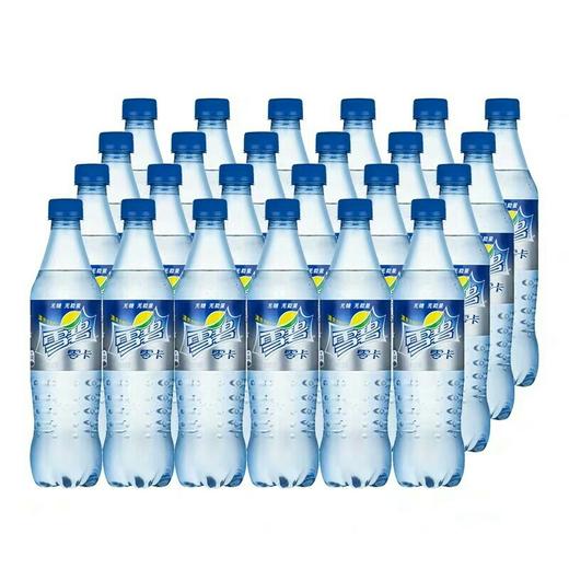 【批发】雪碧 无糖500ml*24瓶 图片仅供参考 商品图0
