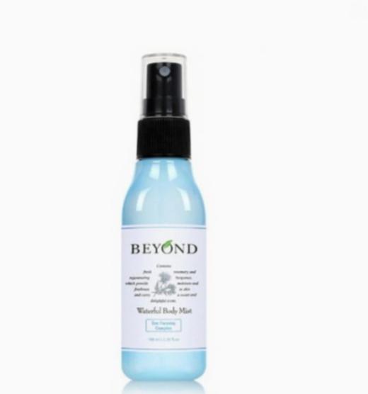 BEYOND 水润身体喷雾100ml保湿滋润韩国JPY带授权招加盟代理 商品图0