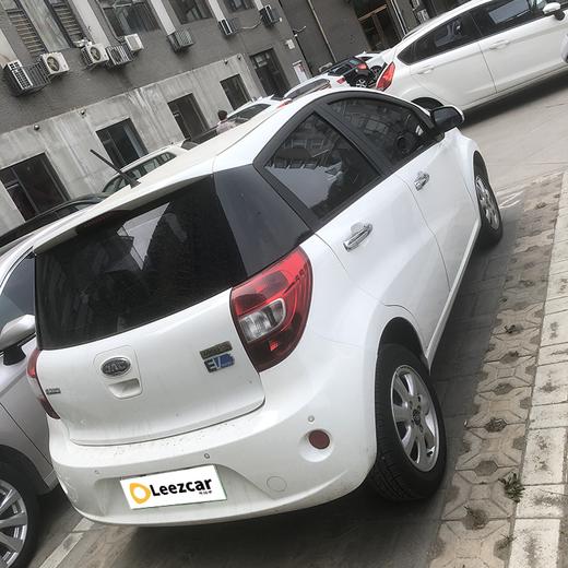 【特价月租-北京】江淮 iEV6E 商品图2