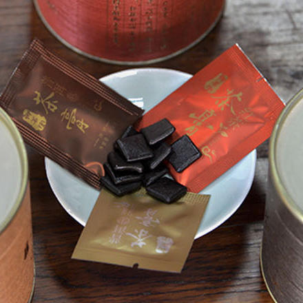 云南【御茗堂】浓缩固态 速溶茶膏 买一罐送二小罐 买二送冲泡器【包邮】 商品图1