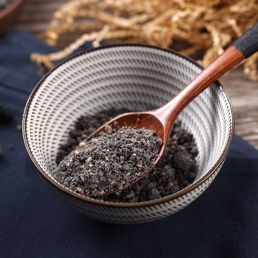 黑谷羹｜ 有机黑芝麻低温烘焙 保留原本营养 严选10种食材 补充丰富微量元素 芝麻颗粒清晰 羹膏细腻粘稠 商品图5