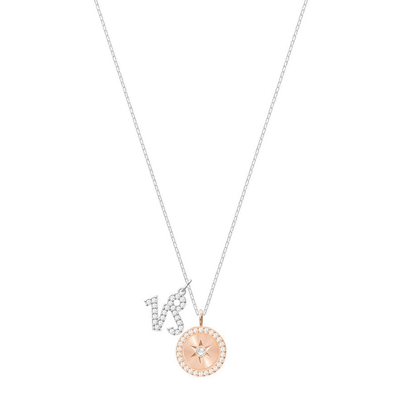 SWAROVSKI/施华洛世奇 星座系列精美摩羯座项链 5349216JPY带授权招加盟代理