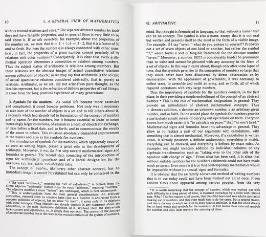 【中商原版】Mathematics : Its Content, Methods and Meaning 英文原版 数学：内容，方法和意义 A. D. Aleksandrov等 商品图7