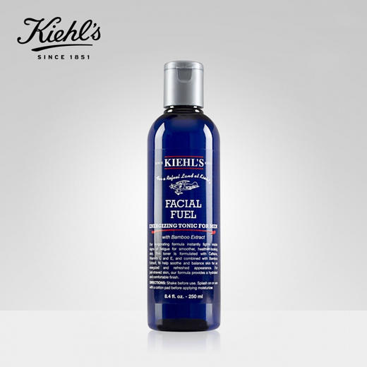 【品牌热卖】
Kiehl’s科颜氏男士爽肤水250ml 商品图2