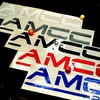 AMCC-racing车身车贴拉花（一对） 商品缩略图7