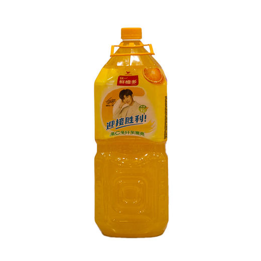 统一鲜橙多2L 商品图1