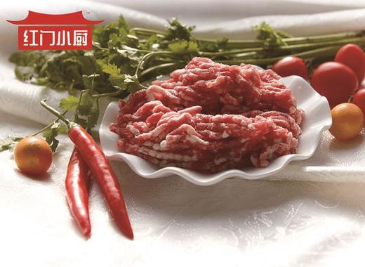 旗舰店大红门 冻19肉馅500g 商品图0