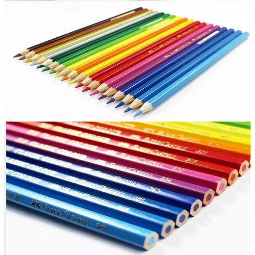 德国辉柏嘉24色经典油性彩色铅笔 商品图3
