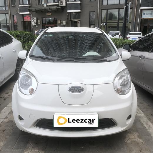 【特价月租-北京】江淮 iEV6E 商品图1