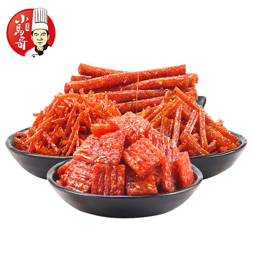 小马哥网红辣条大礼包麻辣片休闲小吃辣味零食儿时5毛钱校园怀旧