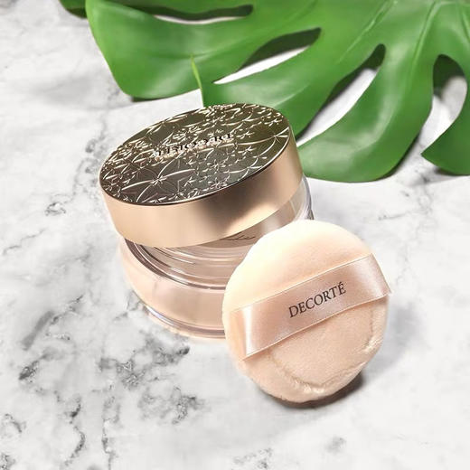 日本黛珂白檀舞蝶散粉20g 商品图2