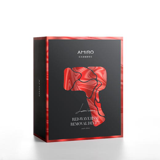 AMIRO红光波脱毛仪 商品图7