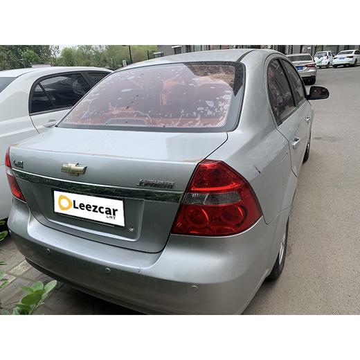 雪佛兰 乐风 1.4 SE MT【长租-北京】 商品图4