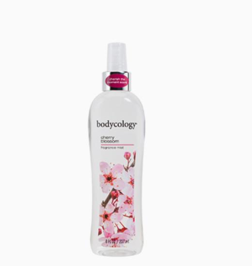 bodycology 身体喷雾cherryblossom（樱花）（237ML）韩国进口JPY带授权招加盟代理 商品图0