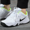 特价！温网款 Nike Court Lite 2 网球鞋 （白/荧光黄） 商品缩略图2