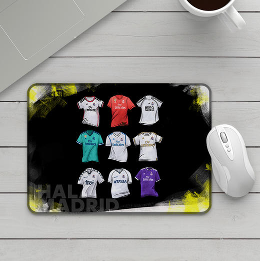 积分兑换：OFK俱乐部球衣鼠标垫 商品图3