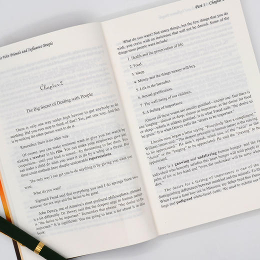 人性的弱点 全英文版 世界经典文学名著系列 商品图2