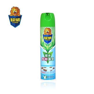 超威杀虫剂500ml(茉莉)【LY】 商品图2