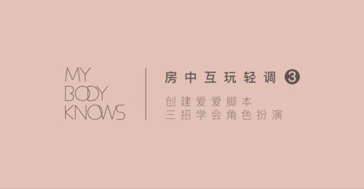 房中互玩轻调3——角色扮演 商品图0