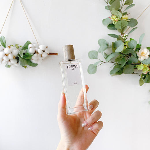 LOEWE罗意威事后清晨香水001 男士/女士淡香EDT/浓香EDP清新持久香水 商品图8