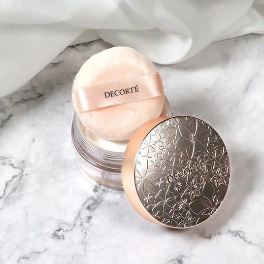 日本黛珂白檀舞蝶散粉20g 商品图3