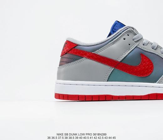 耐克Nike Dunk Low “Samba”休闲时尚百搭舒适个性潮流板鞋 商品图5