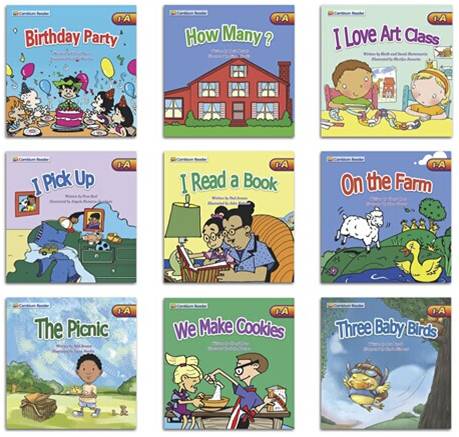 美国加博RAZ分级阅读，Cambium Reader美国原版绘本，源自全球最著名的分级阅读体