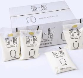 君乐宝简纯150克×16包