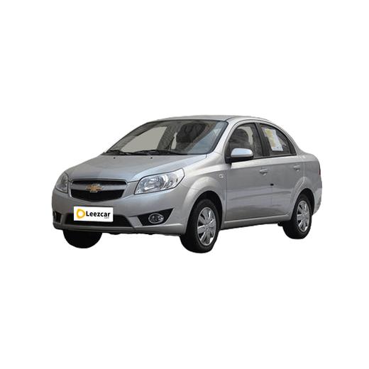 雪佛兰 乐风 1.4 SE MT【长租-北京】 商品图0