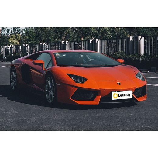 【特价月租-北京】兰博基尼 Aventador LP 700-4 商品图1