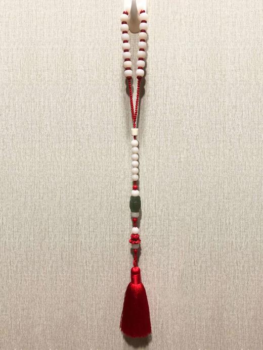 和田玉流苏挂件-中国风伴手礼 商品图14